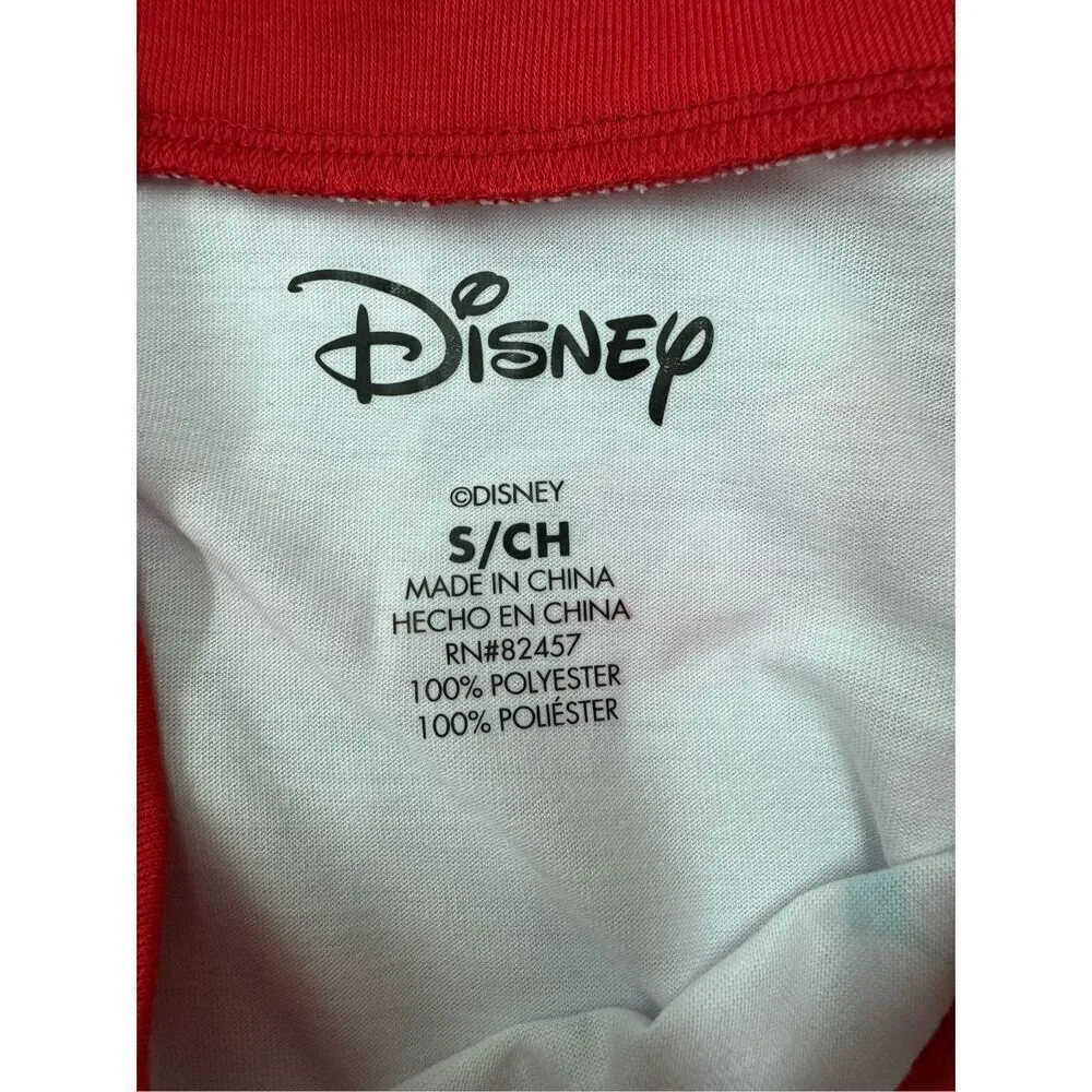 Disney The Nightmare Before Christmas Pajama Set Size Small - Picture 4 of 6